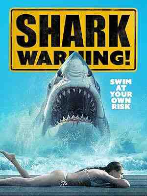 Shark Warning (2024) vj jingo David Chokachi